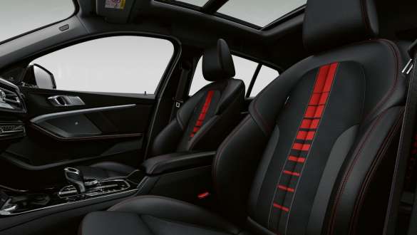 Caracteristici design interior BMW Seria 1 128ti F40 Caracteristici design interior BMW Seria 1 128ti F40