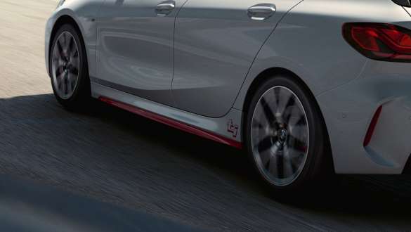 Diferenţialul 100% sDrive & Slip al BMW Seria 1 128ti F40 Diferenţialul 100% sDrive & Slip al BMW Seria 1 128ti F40