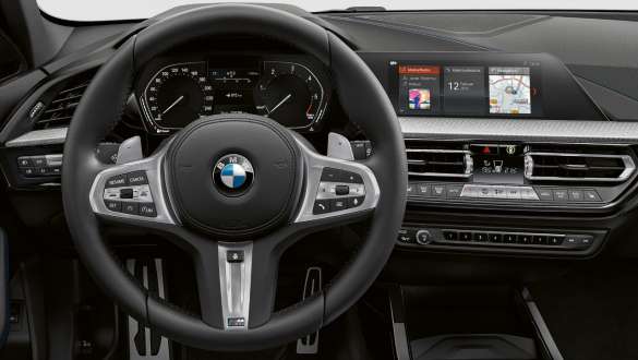 Direcţia M Sport a BMW Seria 1 BMW Seria 1 cu direcţia M Sport
