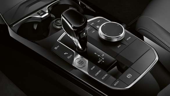 Transmisia Steptronic Sport a BMW Seria 1 BMW Seria 1, transmisie Steptronic Sport cu 8 trepte