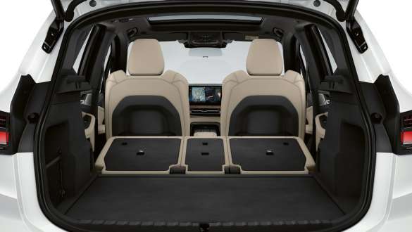 Portbagaj BMW Seria 2 Active Tourer, în Alb Mineral