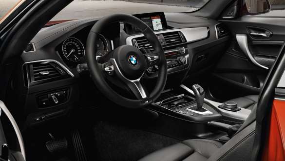 Direcţia sport variabilă a BMW Seria 2 Coupé Direcţia sport variabilă a BMW Seria 2 Coupé