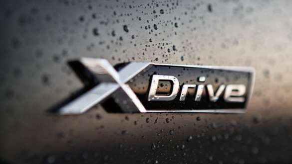 Sistemul BMW xDrive al BMW Seria 2 Coupé Sistemul BMW xDrive al BMW Seria 2 Coupé