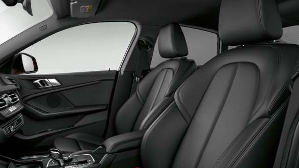 Scaunele sport ale BMW Seria 2 Gran Coupé Imagine cu scaunele sport ale BMW Seria 2 Gran Coupé, F44