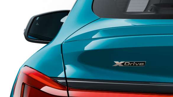 Sistemul de tracţiune integrală BMW xDrive al BMW Seria 2 Gran Coupé Imagine cu sistemul de tracţiune integrală BMW xDrive al BMW Seria 2 Gran Coupé, F44