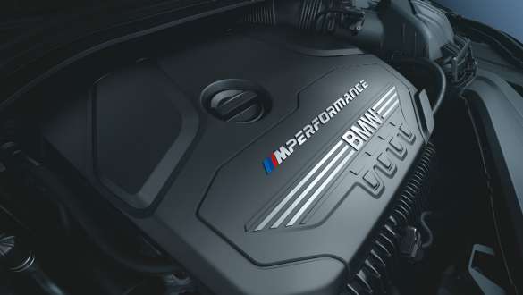 Motorul pe benzină al BMW Seria 2 Gran Coupé Motorul BMW TwinPower Turbo pe benzină cu capacitate de 2.0 litri şi 4 cilindri al BMW Seria 2 Gran Coupé, F44