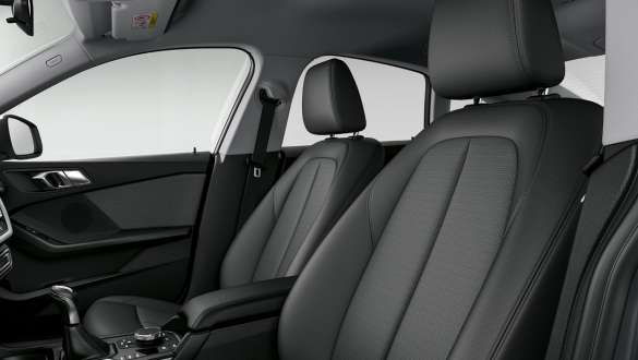 Scaunele sport ale BMW Seria 2 Gran Coupé Interiorul BMW Seria 2 Gran Coupé cu scaunele sport