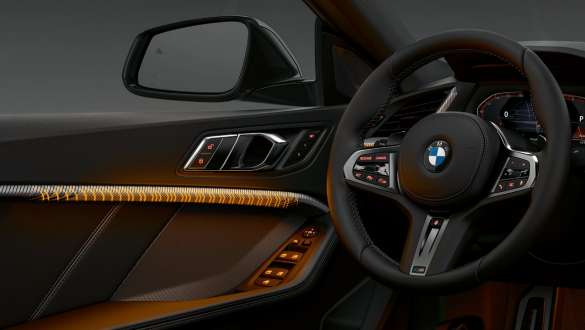 Ornamentele interioare Illuminated Brooklyn ale BMW Seria 2 Gran Coupé Interiorul BMW Seria 2 Gran Coupé cu ornamentele interioare Illuminated Brooklyn
