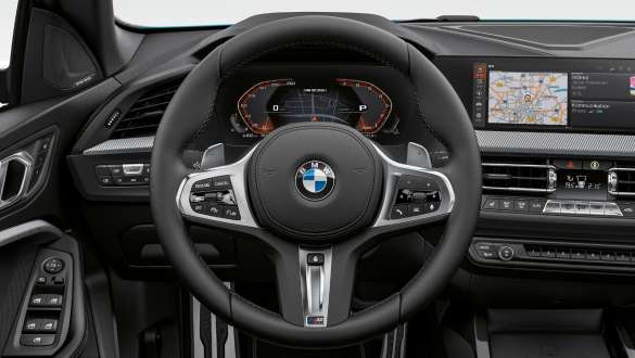 Direcţia M Sport a BMW Seria 2 Gran Coupé Direcţia M Sport cu Servotronic a BMW Seria 2 Gran Coupé