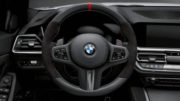 BMW Seria 3 Sedan (G20), volan M Performance BMW Seria 3 Sedan (G20), volan M Performance