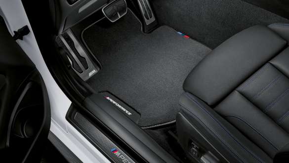 Covoraşe M Performance ale BMW Seria 4 Cabriolet Covoraşe M Performance ale BMW Seria 4 Cabriolet G23 2020