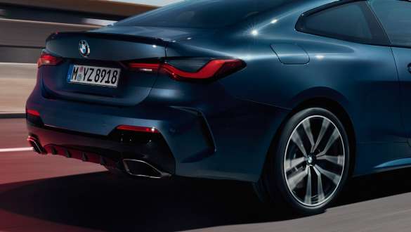 Suspensia BMW Seria 4 Coupé, G22, 2020 Suspensia BMW Seria 4 Coupé, G22, 2020