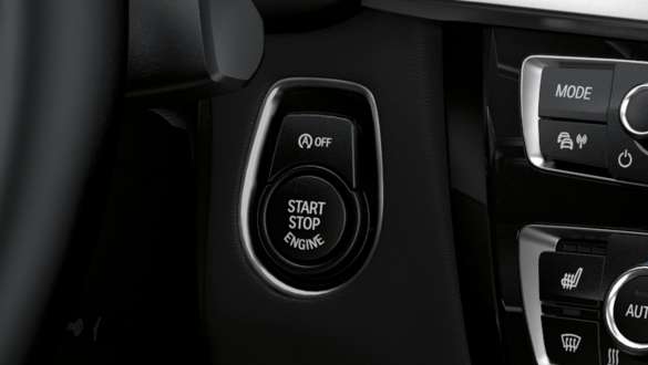 Funcţia Start Stop motor automată a BMW Seria 4 Gran Coupé Funcţia Start Stop motor automată a BMW Seria 4 Gran Coupé
