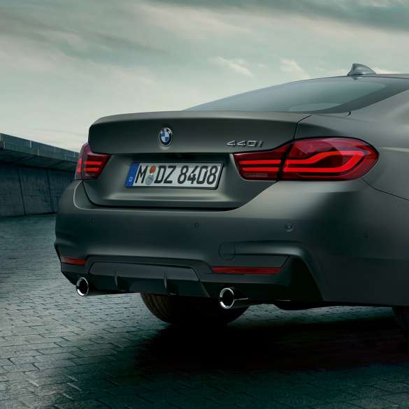 Bmw Seria 4 Gran Coupe Oferă Agilitate Si Confort Bmw Md