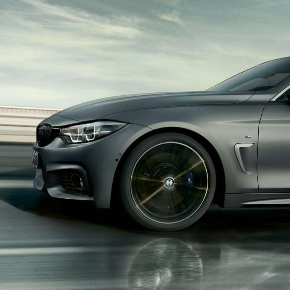 Dinamica de condus a BMW Seria 4 Gran Coupé Dinamica de condus a BMW Seria 4 Gran Coupé