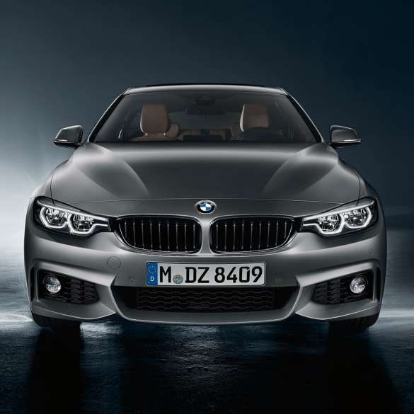Designul BMW Seria 4 Gran Coupé Designul BMW Seria 4 Gran Coupé