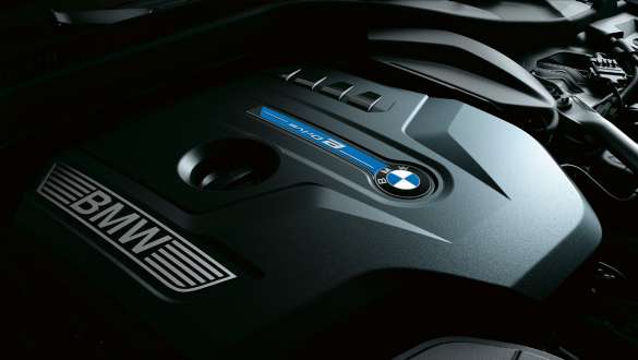 BMW 530e Plug-in Hybrid, G30 Motorul BMW 530e Plug-in Hybrid, G30