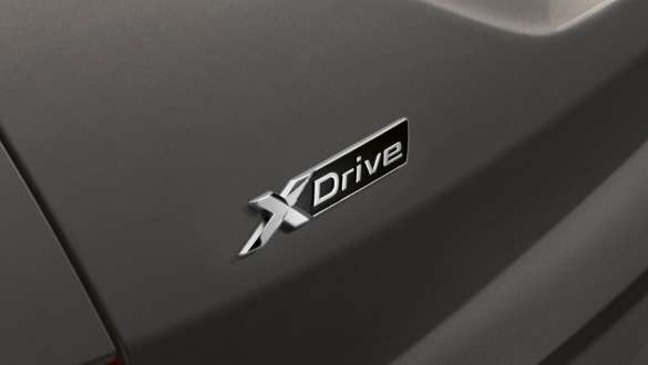 xDrive al BMW Seria 6 Gran Turismo, G32, 2020 Imagine în prim plan cu xDrive al BMW Seria 6 Gran Turismo, G32, 2020
