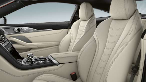 Scaune multifuncţionale, BMW Seria 8 Coupé