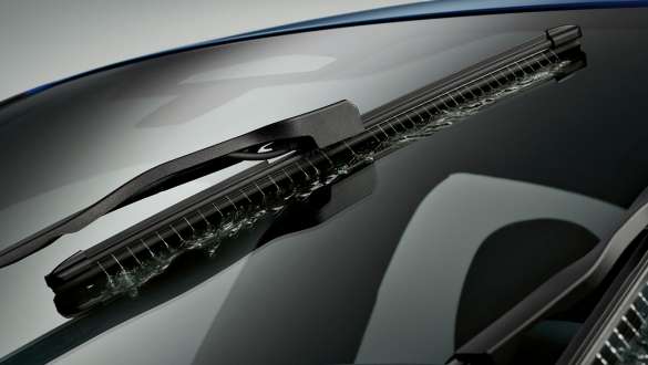 Accesorii BMW WaterBlade, BMW Seria 8 Coupé