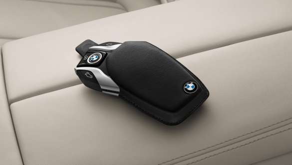 Husă pentru cheie BMW pentru cheie cu afişaj, accesorii, BMW Seria 8 Gran Coupé