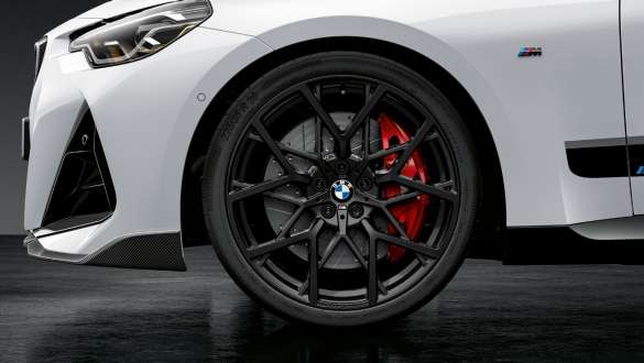 Jante M Performance forjate Y-spoke de 20”, tip 795 M, Jet Black mat ale BMW Seria 2 Coupé G42 2021 Jante M Performance forjate Y-spoke de 20”, tip 795 M, Jet Black mat ale BMW Seria 2 Coupé G42 2021