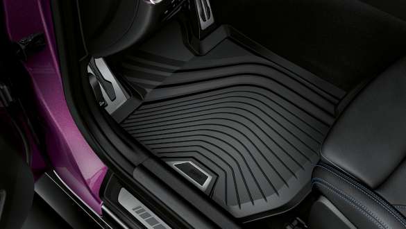 Covoraşe BMW pentru toate anotimpurile pentru locurile din faţă ale BMW Seria 2 Coupé G42 2021 Covoraşe BMW pentru toate anotimpurile pentru locurile din faţă ale BMW Seria 2 Coupé G42 2021