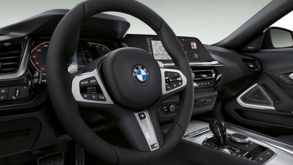 Volan BMW Z4 M40i Roadster BMW Z4 M40i Raodster, 2019