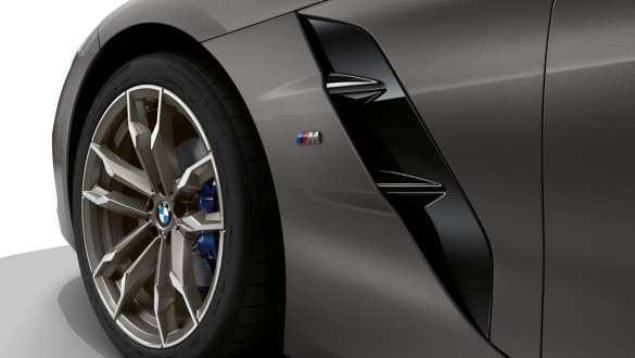 Prize de aer Air Breather BMW Z4 M40i Roadster Prize de aer Air Breather BMW Z4 M40i Roadster, BMW Individual Gri Frozen