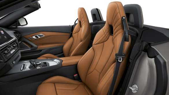 Scaune M Sport BMW Z4 M40i Roadster BMW Z4 M40i Roadster