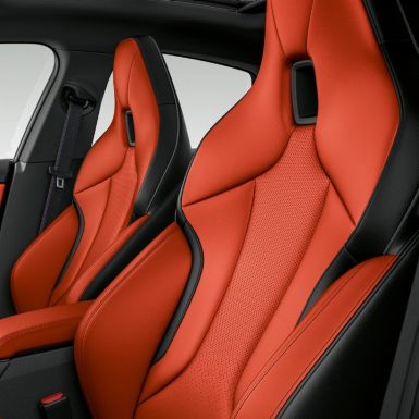Interiorul BMW M235i xDrive Gran Coupé Imagine din interior cu aspectul premium al BMW M235i xDrive Gran Coupé, F44