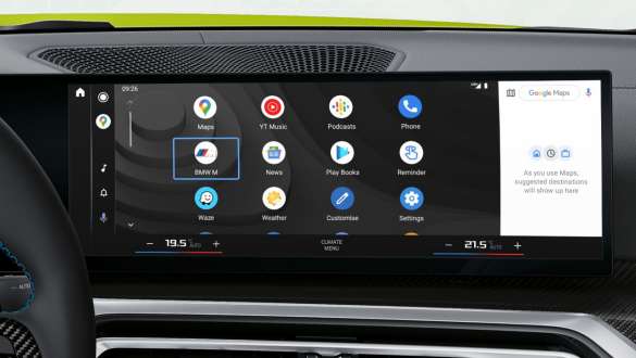 Integrarea pentru smartphone a modelelor BMW Seria 4 M G82 G22 Integrarea pentru smartphone a modelelor BMW Seria 4 M G82 G22