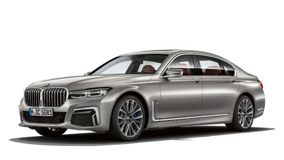 Pachet M Aerodinamic BMW M760Li xDrive Sedan, BMW M7 Performance, pachet M Aerodinamic