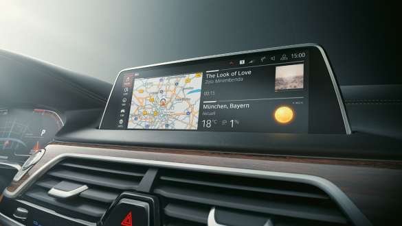 Sistem de operare BMW 7.0 BMW M760Li xDrive Sedan, Sistem de operare BMW 7.0