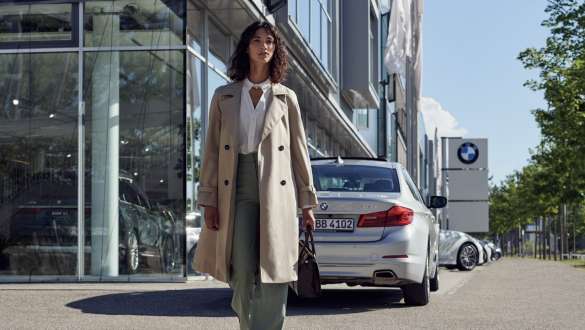 BMW Service Inclusive