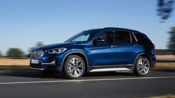 BMW X1 xDrive25e F48 LCI plug-in hybrid BMW X1 xDrive25e F48 LCI plug-in hybrid