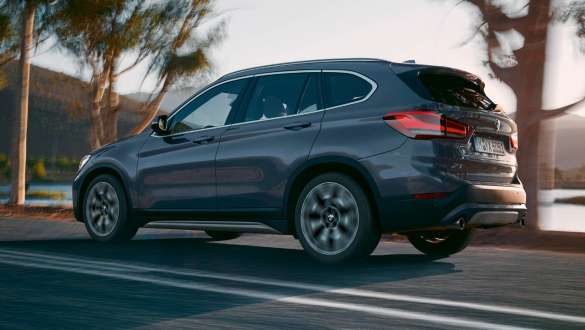 BMW X1 F48 BMW X1 F48 LCI