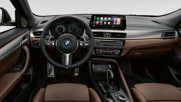 Habitaclu BMW X2 BMW X2