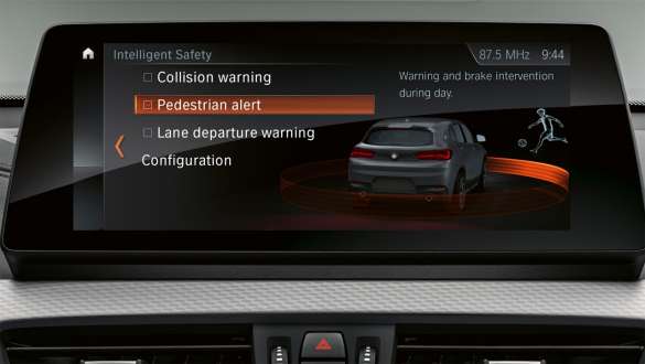 Driving Assistant Plus BMW X2 F39 Driving Assistant Plus BMW X2 2020