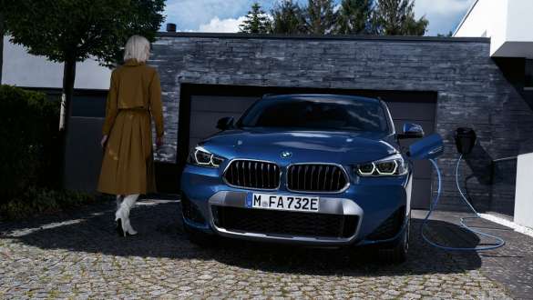 BMW X2 xDrive25e F39 plug-in hybrid BMW X2 xDrive25e F39 plug-in hybrid