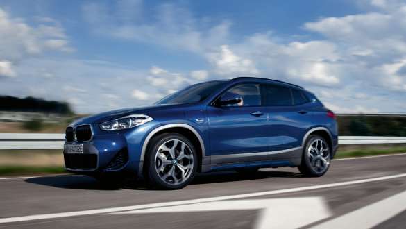 BMW X2 xDrive25e F39 plug-in hybrid BMW X2 xDrive25e F39 plug-in hybrid