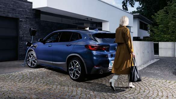 BMW X2 xDrive25e F39 plug-in hybrid BMW X2 xDrive25e F39 plug-in hybrid