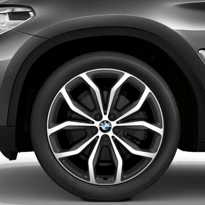 Jante BMW X3 M40i, Model xLine Jante BMW X3 M40i, Model xLine