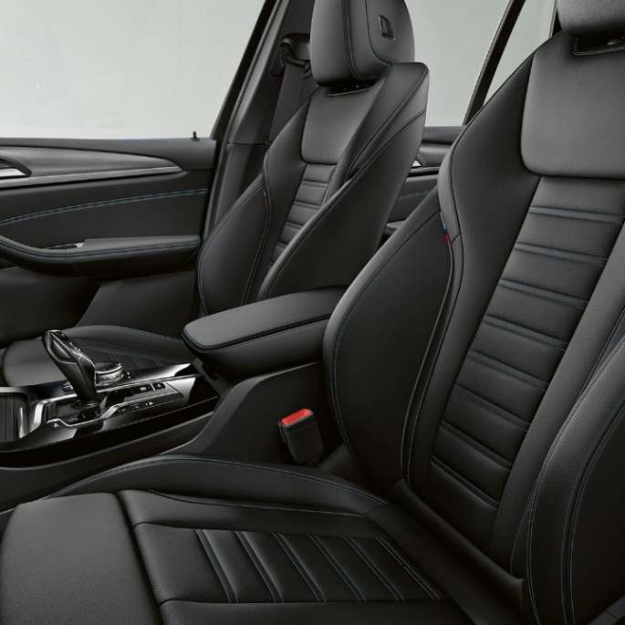 Scaune BMW X3 M40i, Model M Sport Scaune BMW X3 M40i, Model M Sport