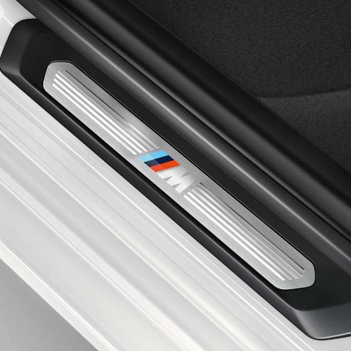 Praguri portiere BMW X3 M40i, Model M Sport Praguri portiere BMW X3 M40i, Model M Sport