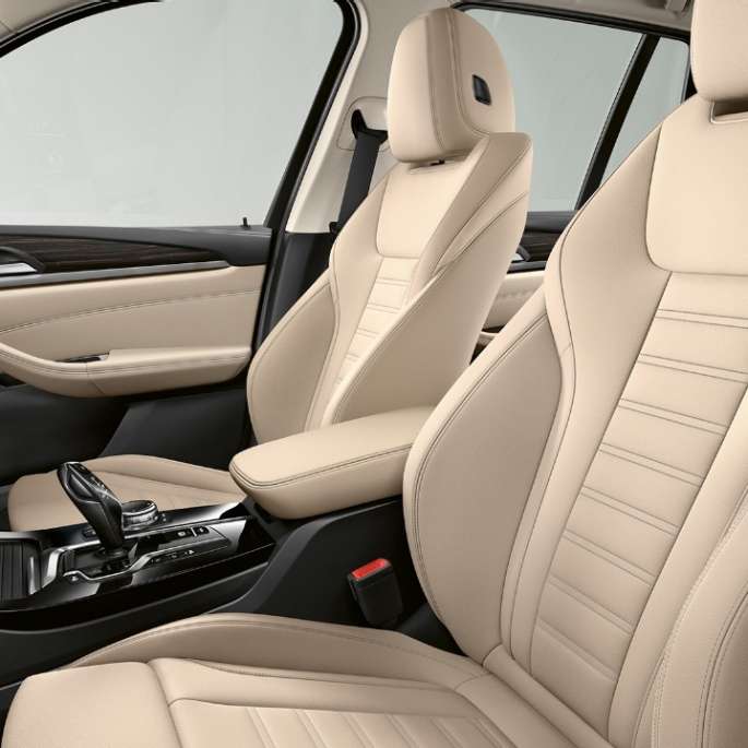Scaune BMW X3 M40i, Model Luxury Line Scaune BMW X3 M40i, Model Luxury Line