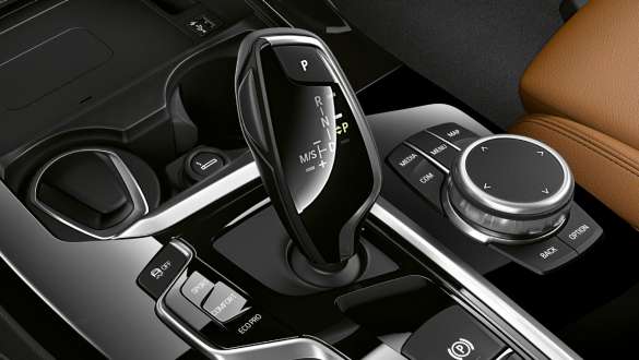 Transmisia Steptronic Sport a BMW X3 M40i Transmisia Steptronic Sport a BMW X3 M40i