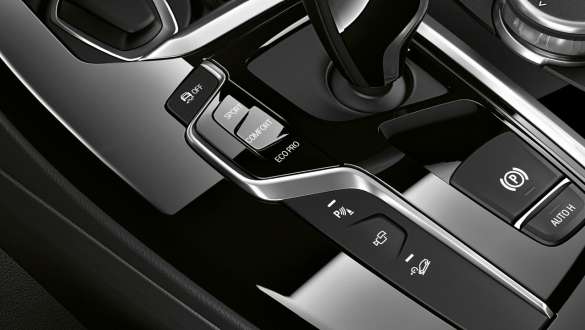 BMW X3 M40i cu „Driving Experience Control” BMW X3 M40i cu „Driving Experience Control”