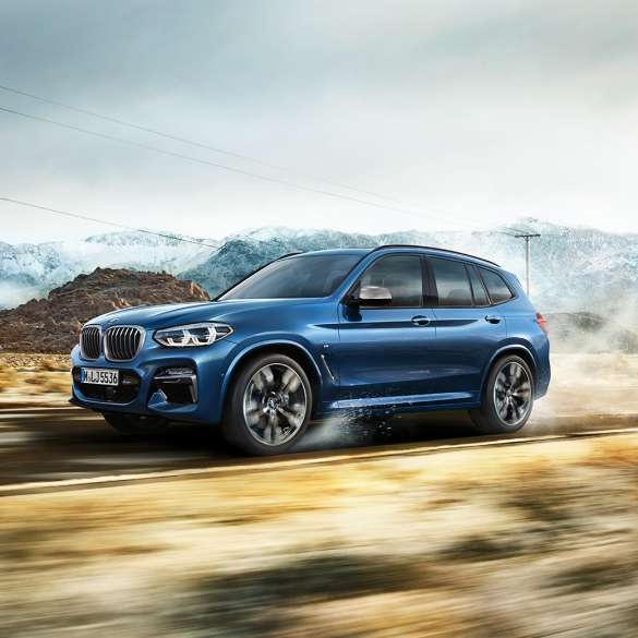 Bmw X3 Un Atlet Printre Suv Uri Bmw Md