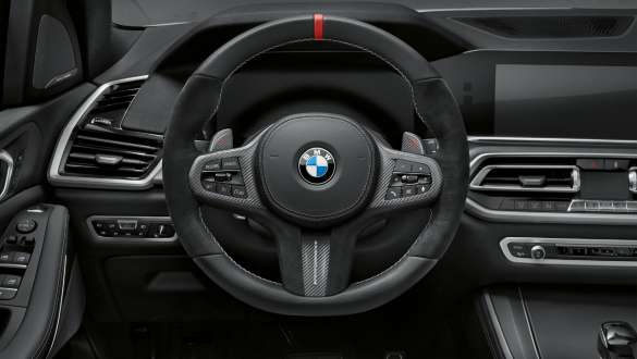 Volan M Performance pentru BMW X6 G06 2019 Volan M Performance pentru BMW X6 G06 2019